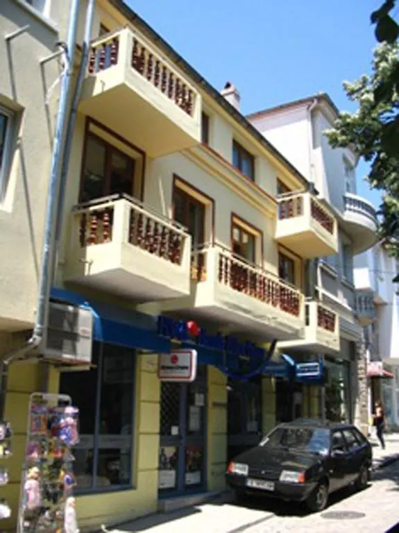 Apolonia 17 Apartments Sozopol